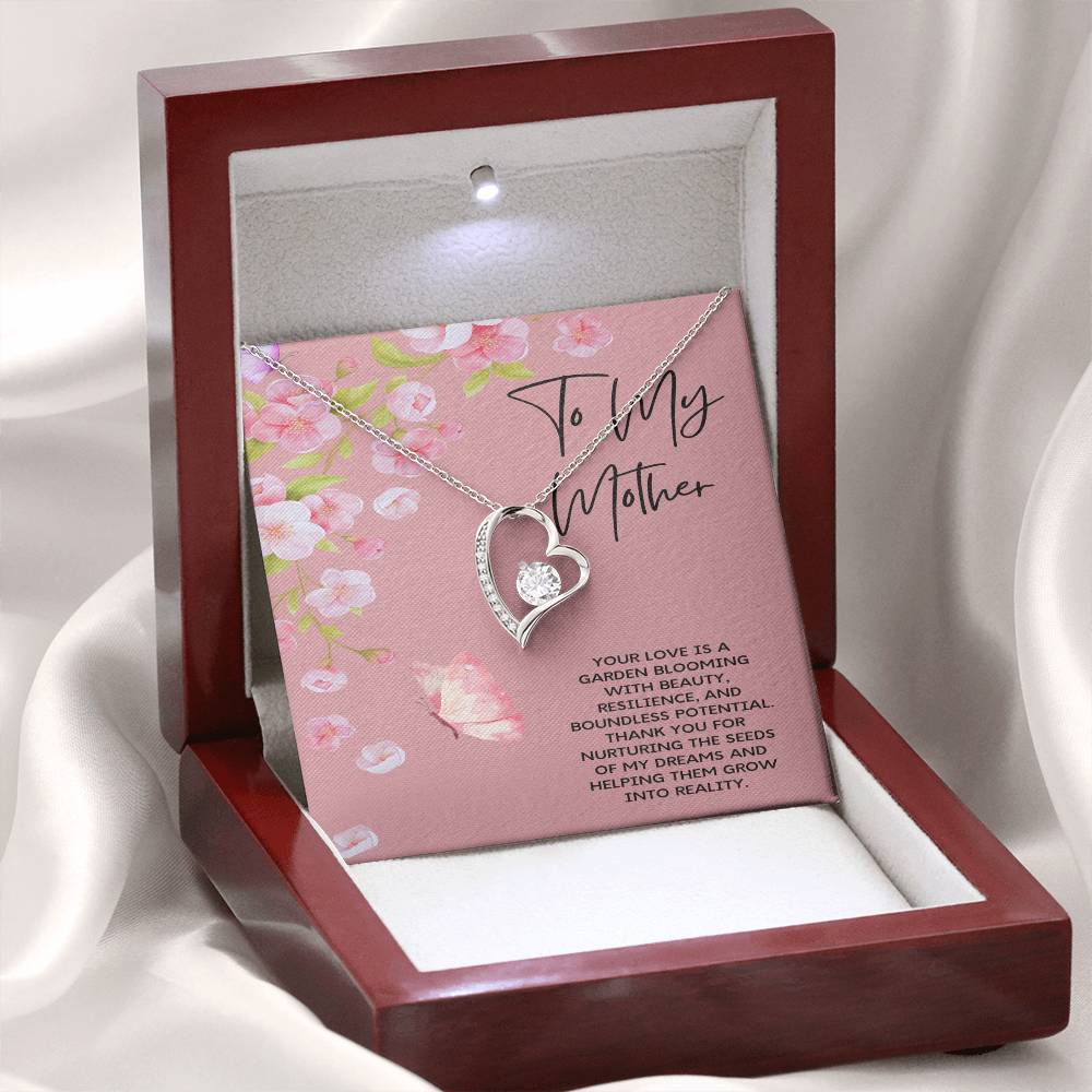 Enchanted Path Necklace: Manifesting Dreams - Gadget and Glam Shop