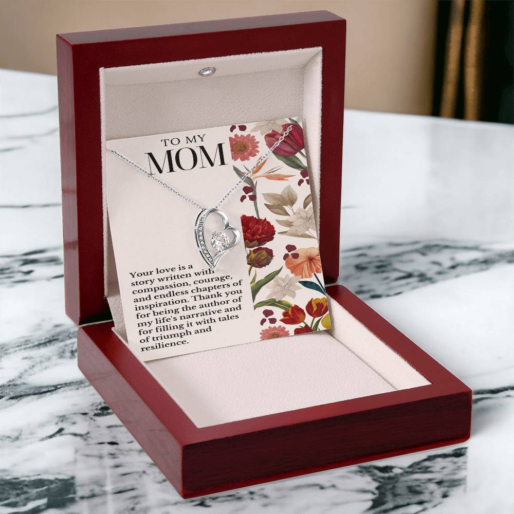 Author of Love Necklace: Crafting Tales of Triumph - Gadget and Glam Shop