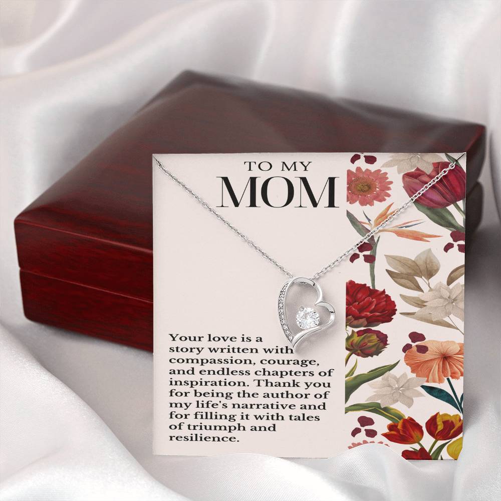 Author of Love Necklace: Crafting Tales of Triumph - Gadget and Glam Shop