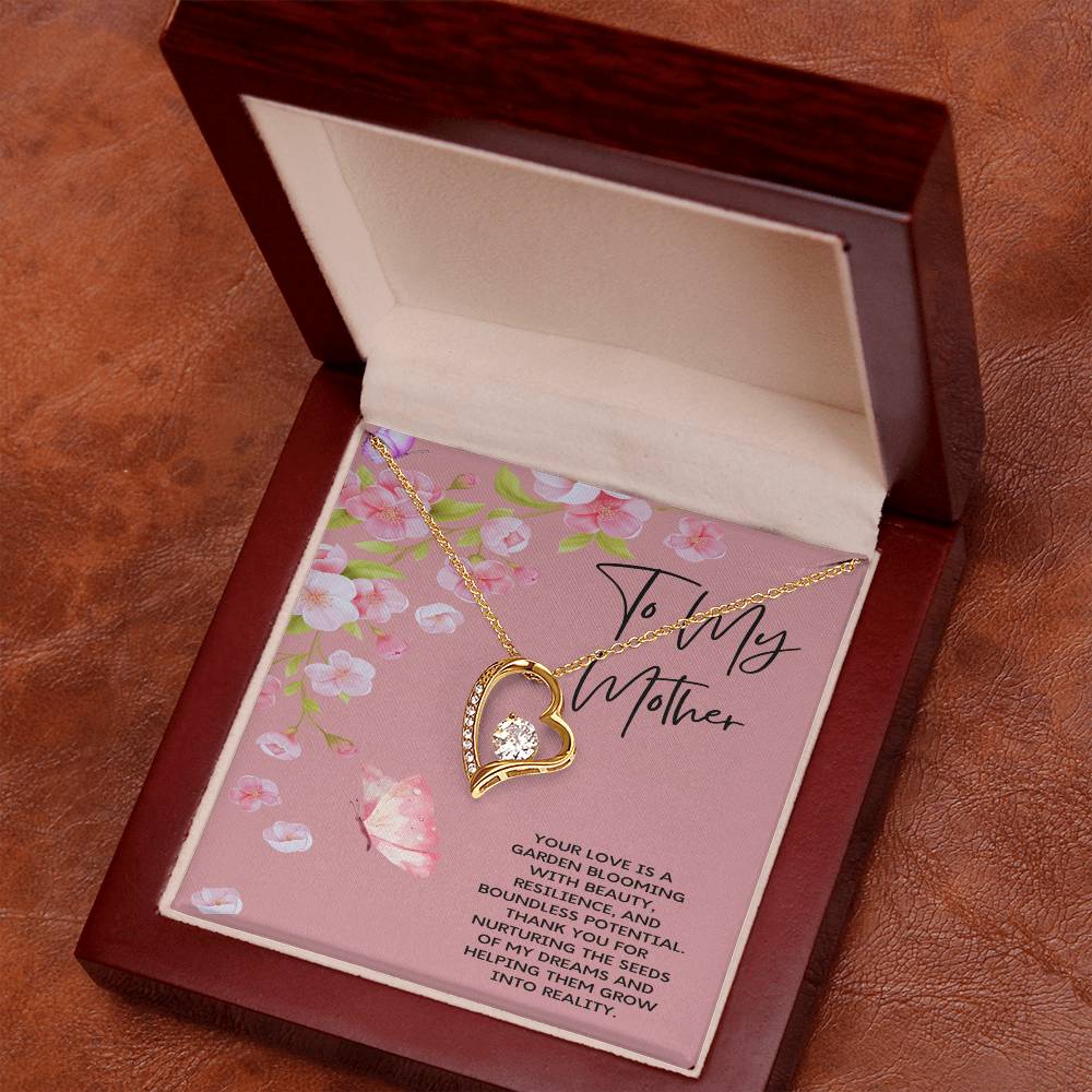 Enchanted Path Necklace: Manifesting Dreams - Gadget and Glam Shop