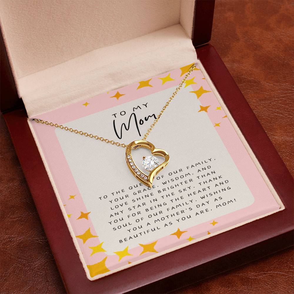 Heart of the Family Necklace: A Mother's Day Tribute - Gadget and Glam Shop