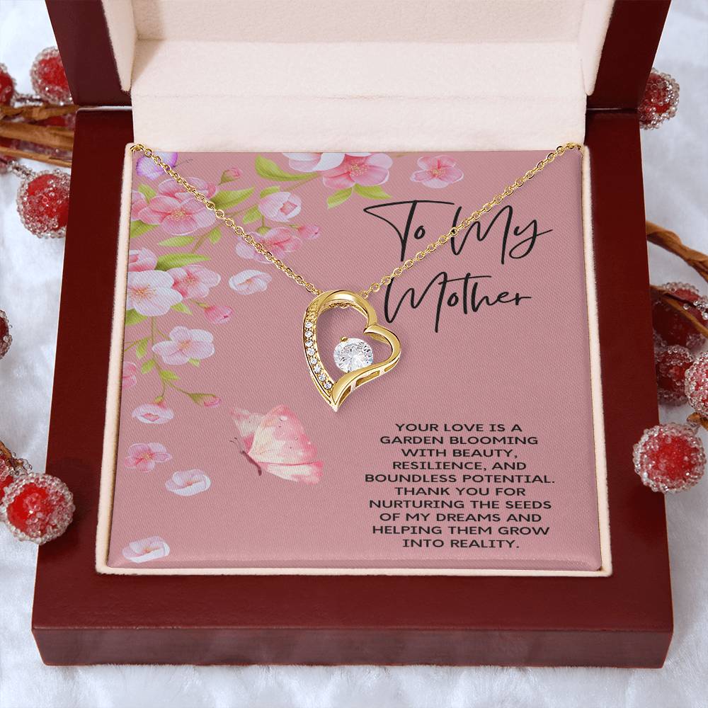 Enchanted Path Necklace: Manifesting Dreams - Gadget and Glam Shop