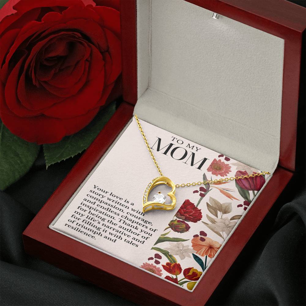 Author of Love Necklace: Crafting Tales of Triumph - Gadget and Glam Shop