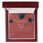 Everlasting Love Necklace - Congrats - Gadget and Glam Shop