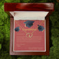 Everlasting Love Necklace - Congrats - Gadget and Glam Shop