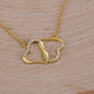 Everlasting Love Necklace - A Celebration of Achievement - Gadget and Glam Shop