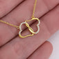 Everlasting Love Necklace - Congrats - Gadget and Glam Shop