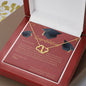 Everlasting Love Necklace - Congrats - Gadget and Glam Shop