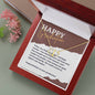 Everlasting Love Pendant - Celebrating New Beginnings - Gadget and Glam Shop