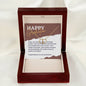 Everlasting Love Pendant - Celebrating New Beginnings - Gadget and Glam Shop