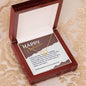 Everlasting Love Pendant - Celebrating New Beginnings - Gadget and Glam Shop