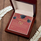 Everlasting Love Necklace - Congrats - Gadget and Glam Shop