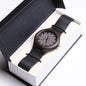 Father's Day Wood Watch – Crafted for a Carpenter Dad