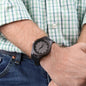 Father's Day Wood Watch – Crafted for a Carpenter Dad
