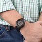 Father's Day Wood Watch – Crafted for a Carpenter Dad - Gadget and Glam Shop