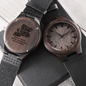 Father's Day Wood Watch – Crafted for a Carpenter Dad - Gadget and Glam Shop