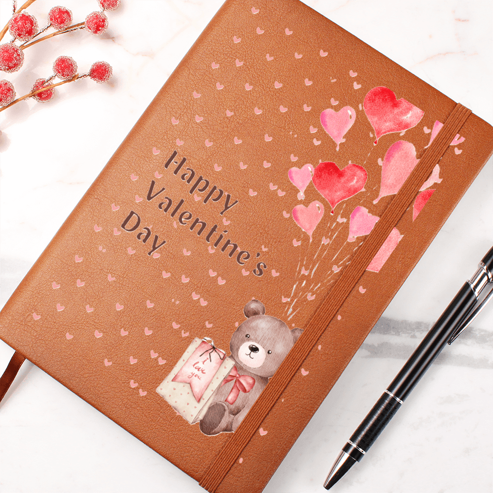 Valentine's Day Love Notes: A Journal for Us - Gadget and Glam Shop