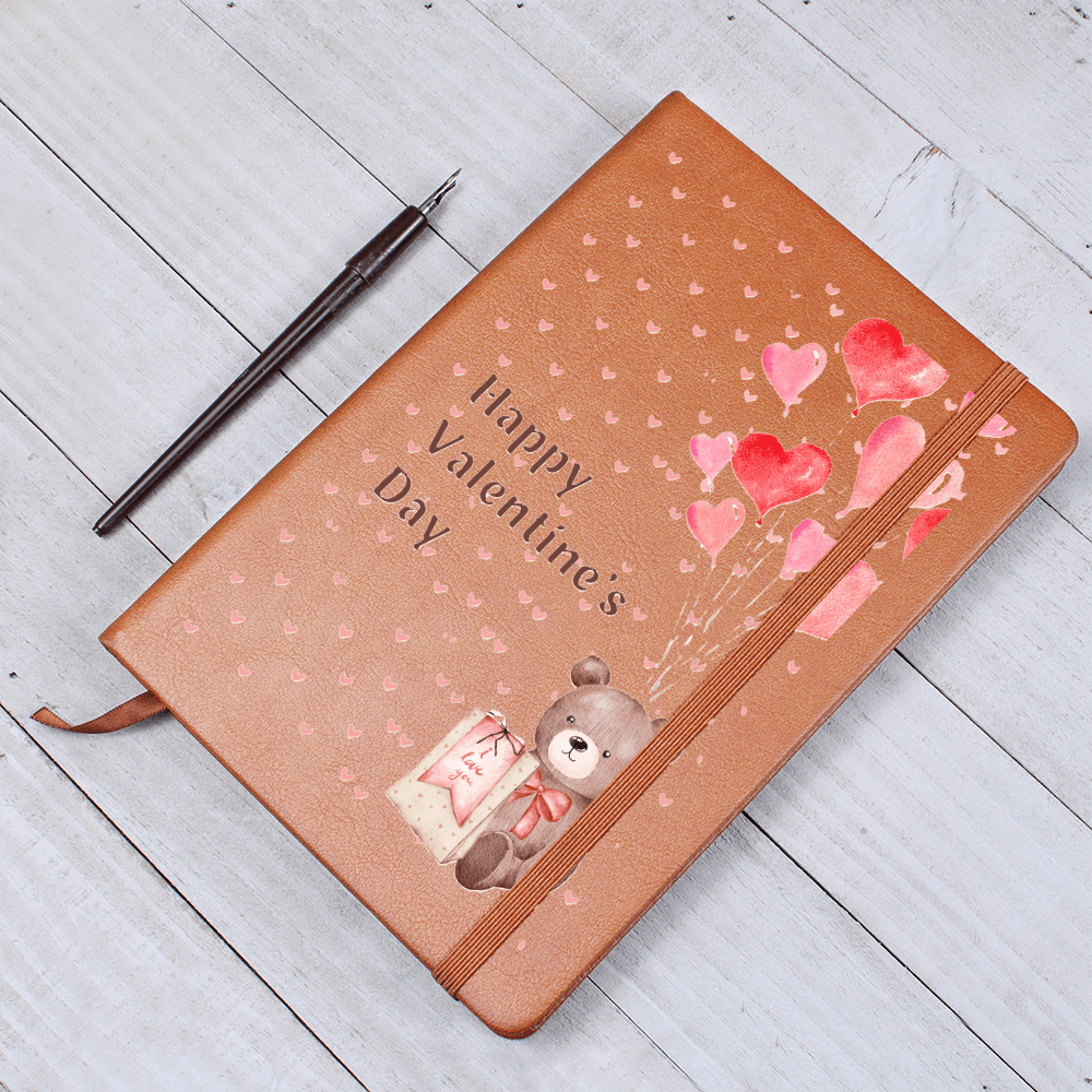 Valentine's Day Love Notes: A Journal for Us - Gadget and Glam Shop