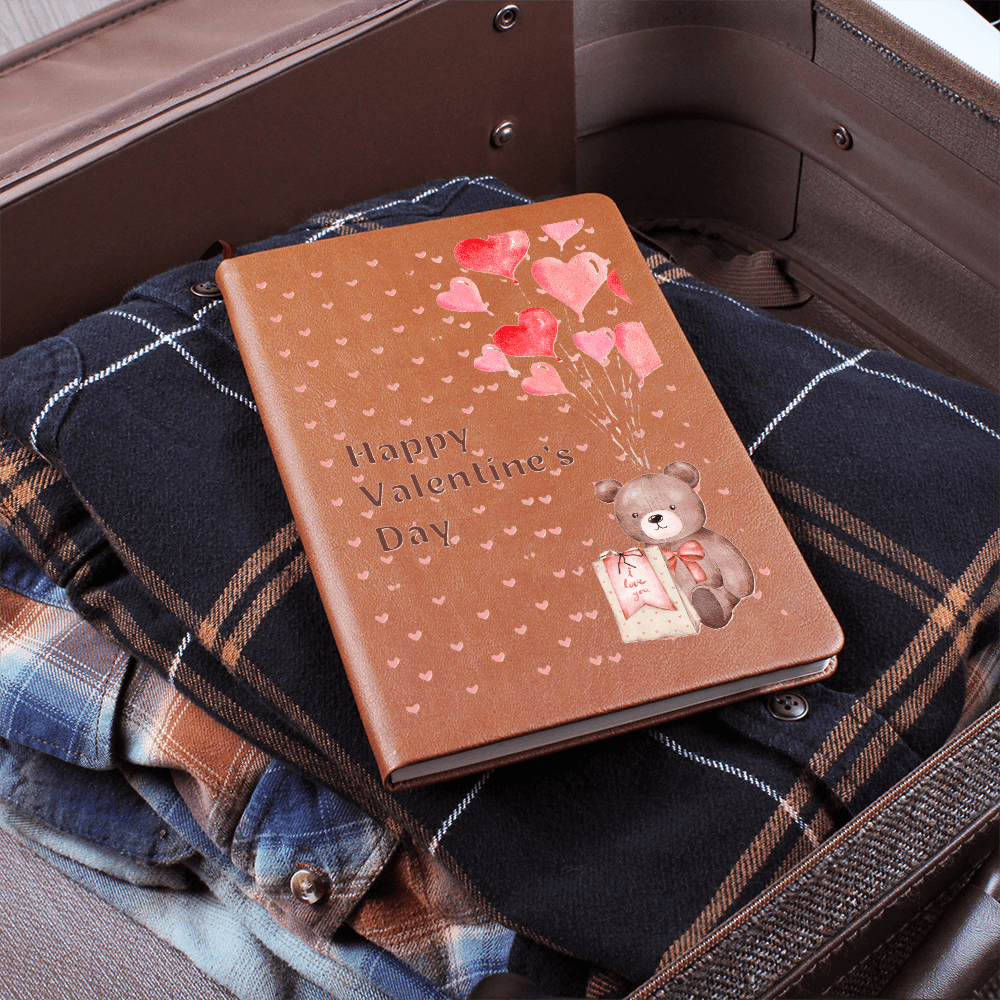 Valentine's Day Love Notes: A Journal for Us - Gadget and Glam Shop