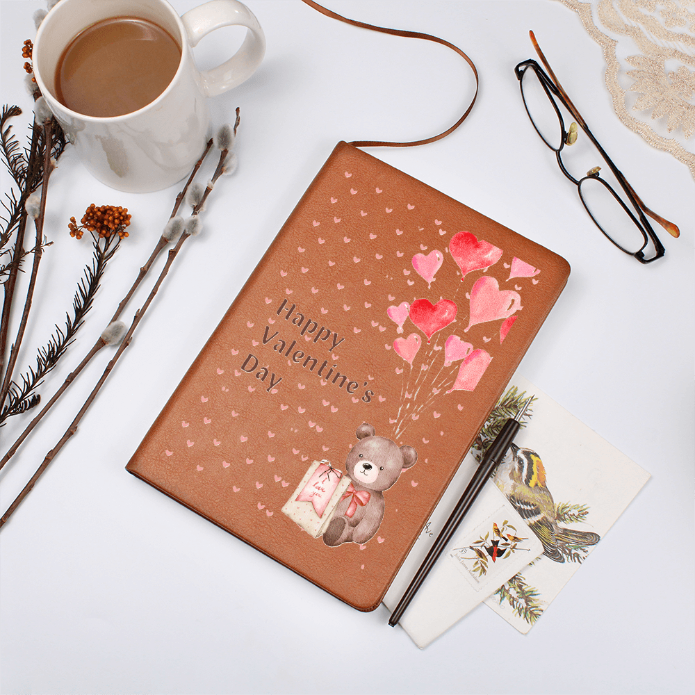 Valentine's Day Love Notes: A Journal for Us - Gadget and Glam Shop