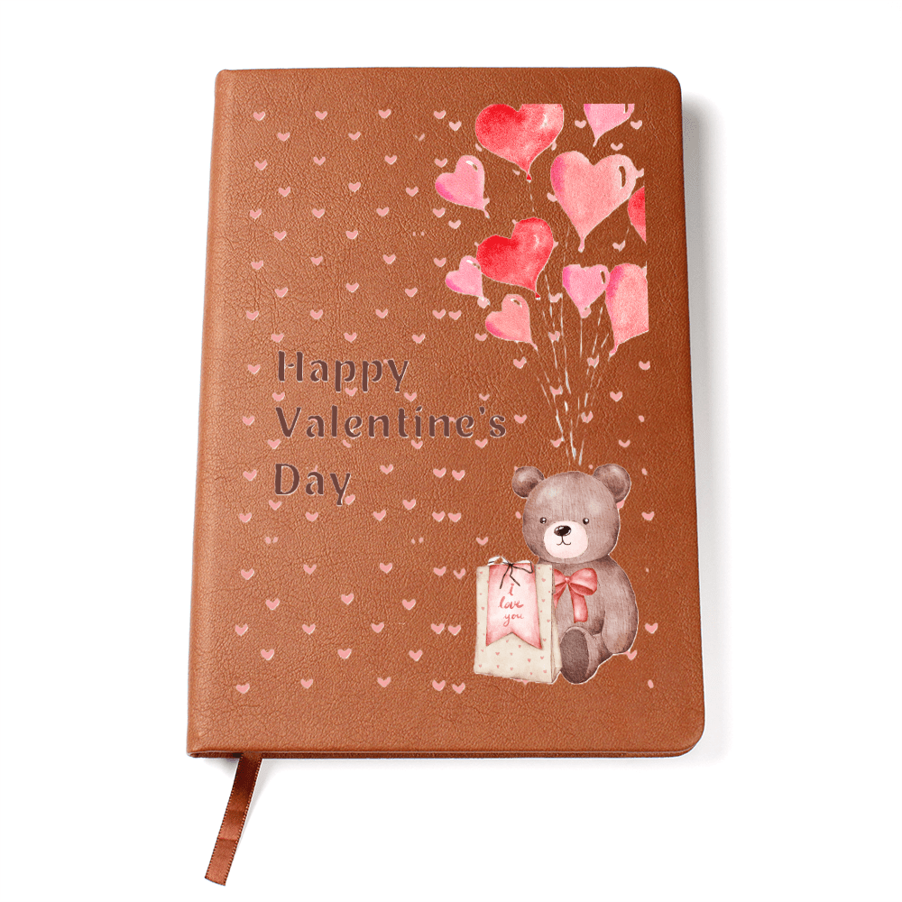 Valentine's Day Love Notes: A Journal for Us - Gadget and Glam Shop