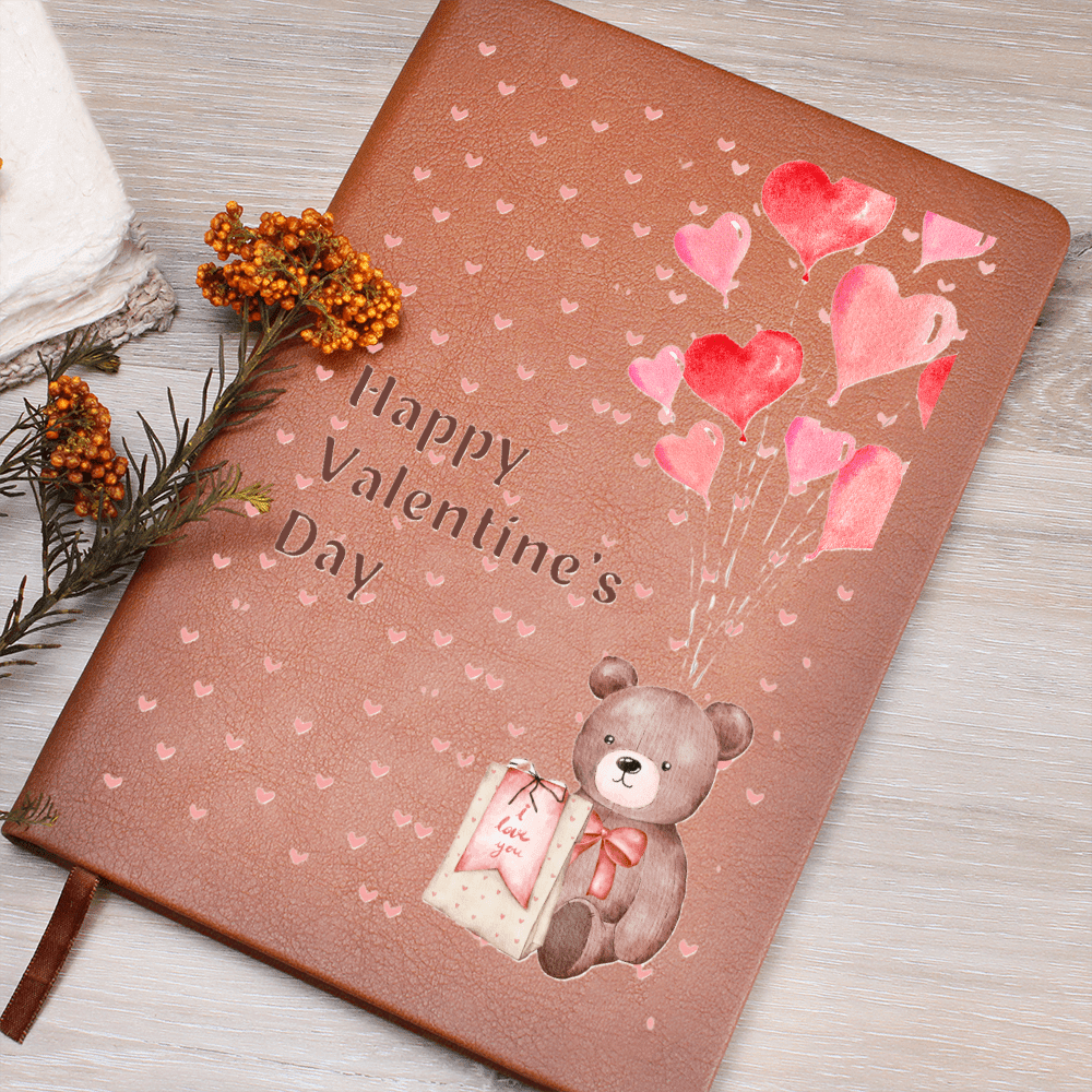 Valentine's Day Love Notes: A Journal for Us - Gadget and Glam Shop