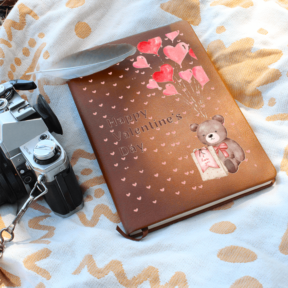 Valentine's Day Love Notes: A Journal for Us - Gadget and Glam Shop