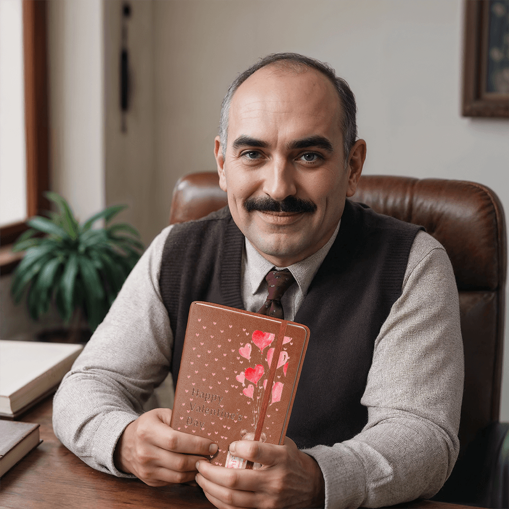 Valentine's Day Love Notes: A Journal for Us - Gadget and Glam Shop