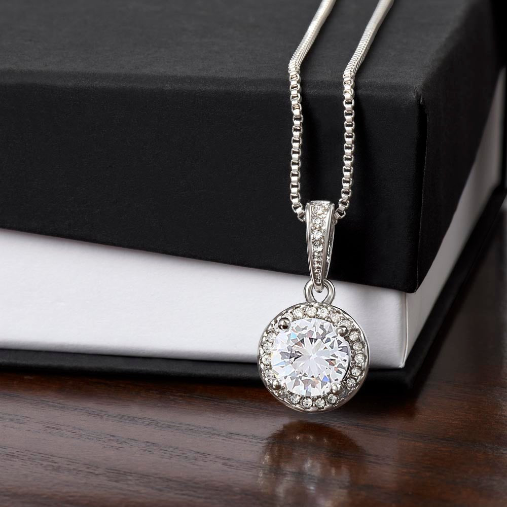 Eternal Hope Necklace - Honoring Your Success - Gadget and Glam Shop
