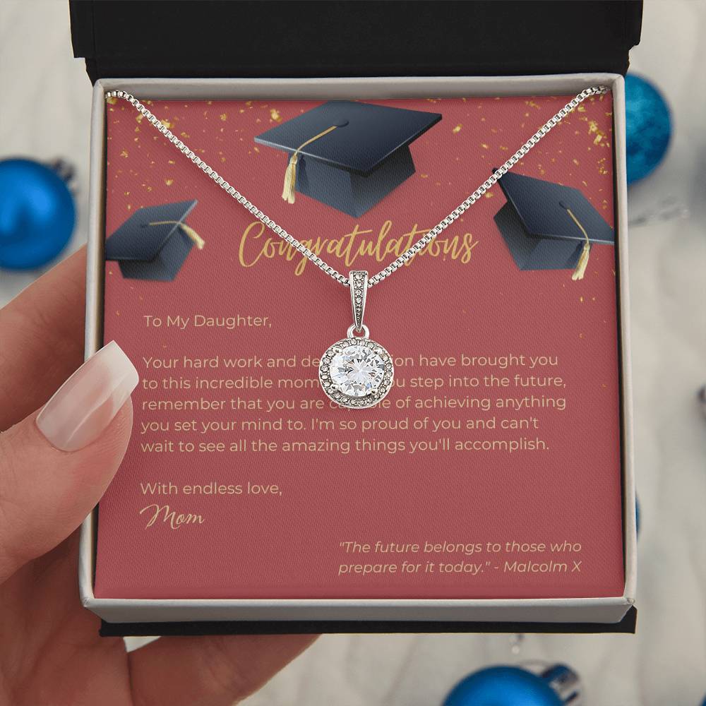 Eternal Hope Necklace - Congrats - Gadget and Glam Shop
