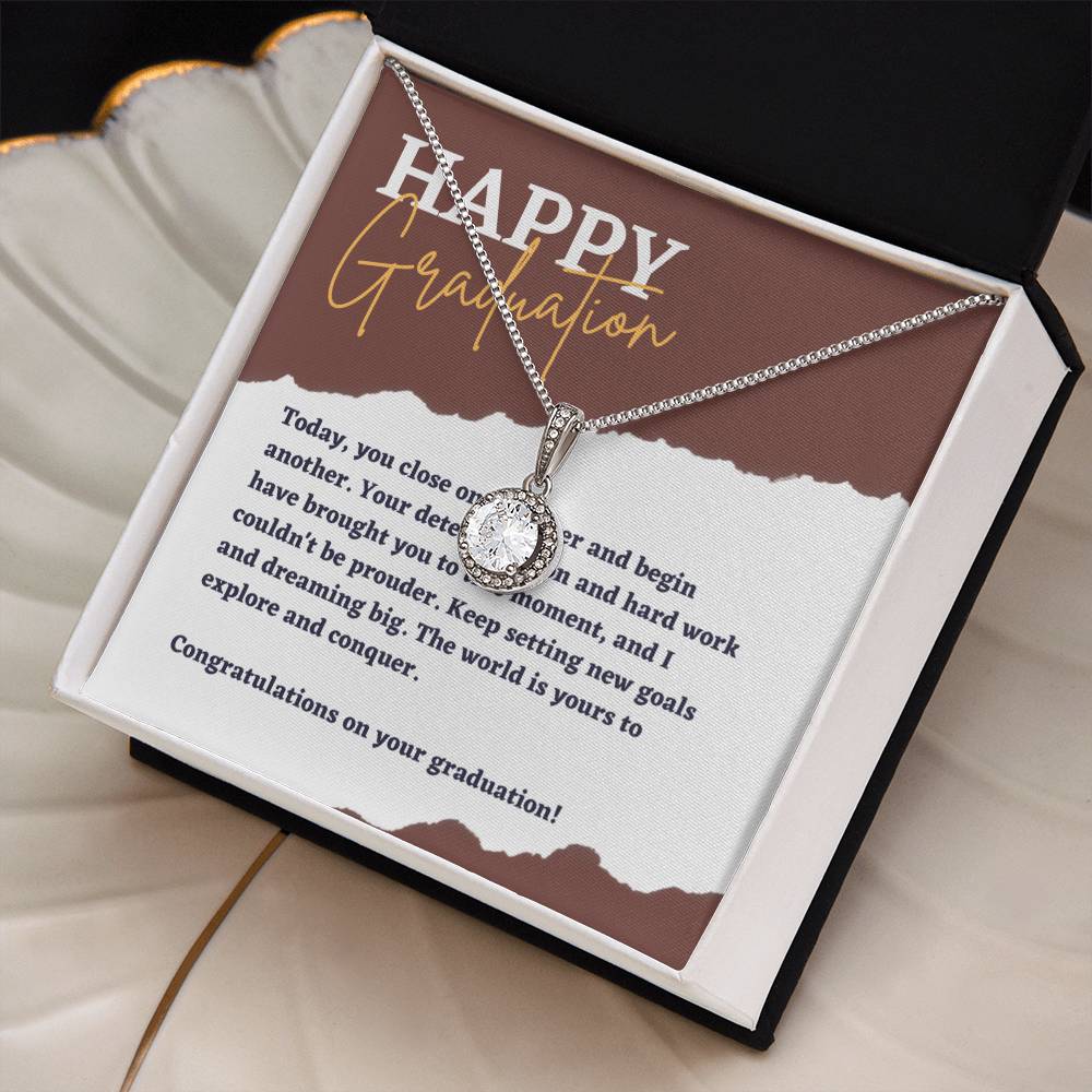 Eternal Hope Necklace - Embrace Your Journey - Gadget and Glam Shop