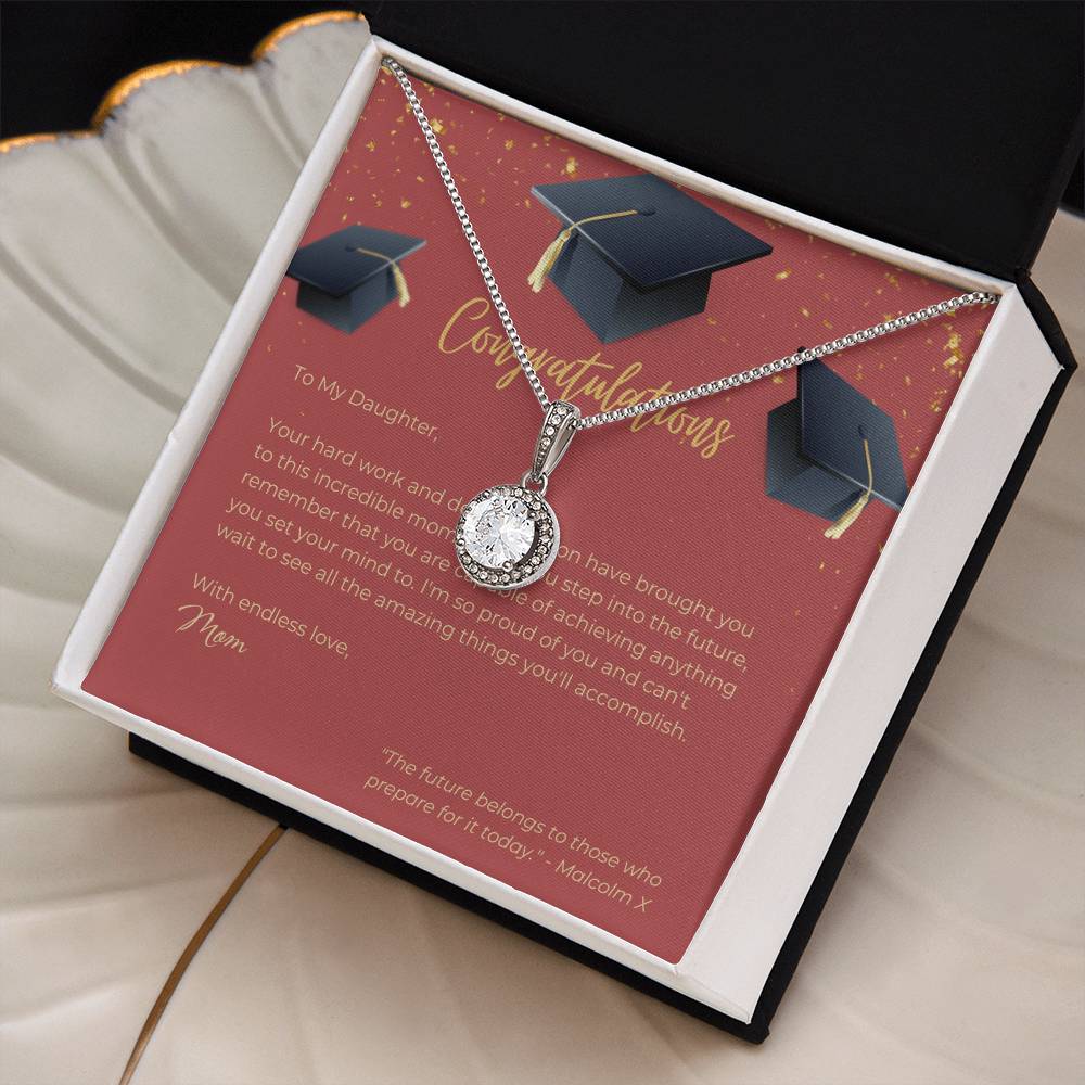 Eternal Hope Necklace - Congrats - Gadget and Glam Shop