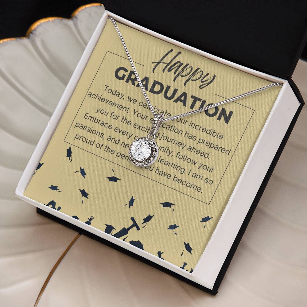 Eternal Hope Necklace - Honoring Your Success - Gadget and Glam Shop