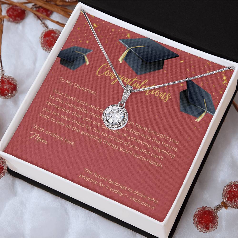 Eternal Hope Necklace - Congrats - Gadget and Glam Shop
