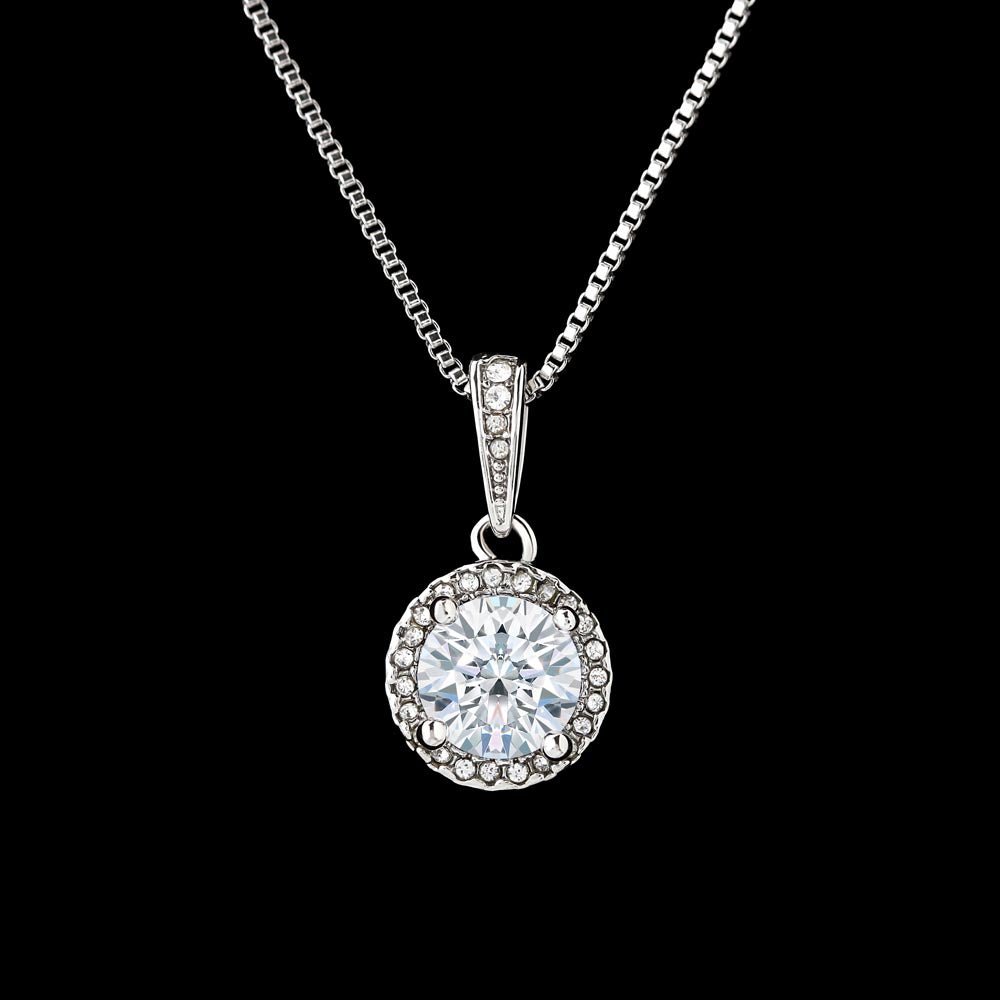 Eternal Hope Necklace - Congrats - Gadget and Glam Shop