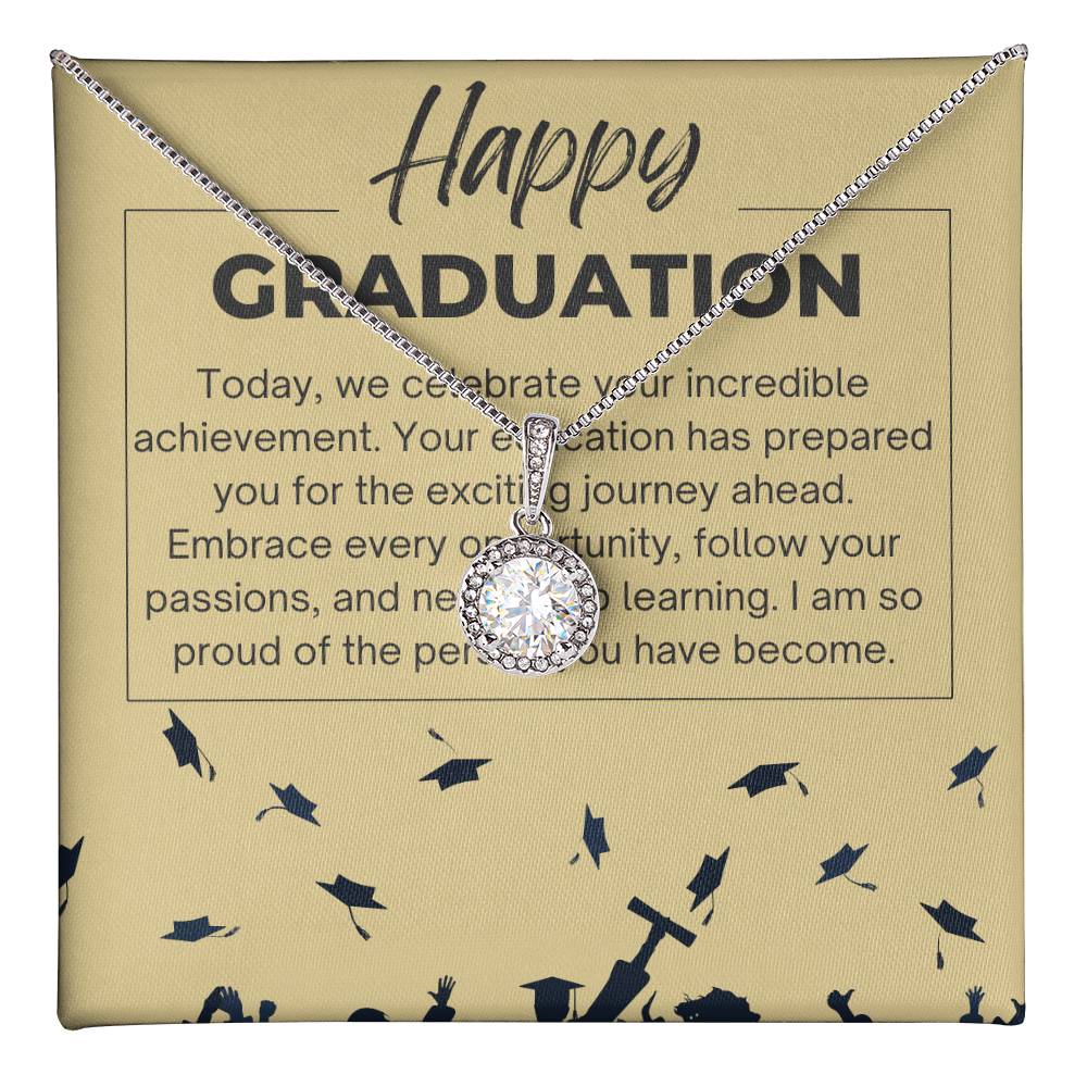 Eternal Hope Necklace - Honoring Your Success - Gadget and Glam Shop