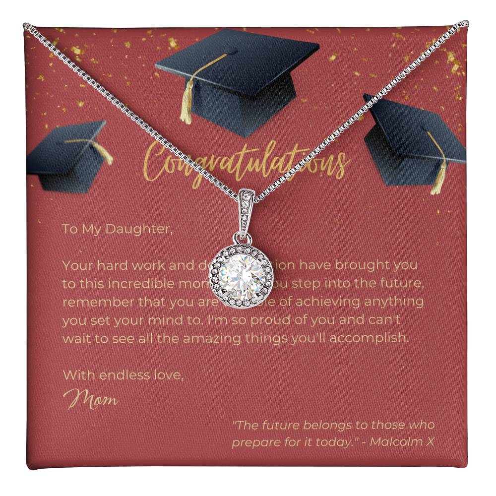 Eternal Hope Necklace - Congrats - Gadget and Glam Shop