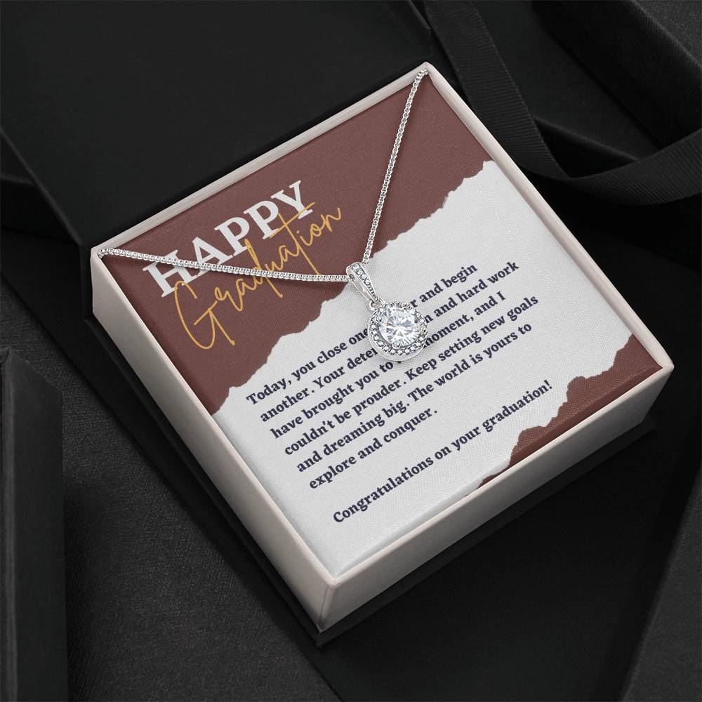 Eternal Hope Necklace - Embrace Your Journey - Gadget and Glam Shop