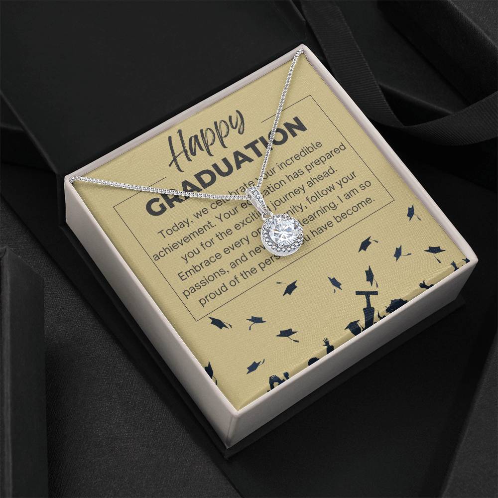 Eternal Hope Necklace - Honoring Your Success - Gadget and Glam Shop