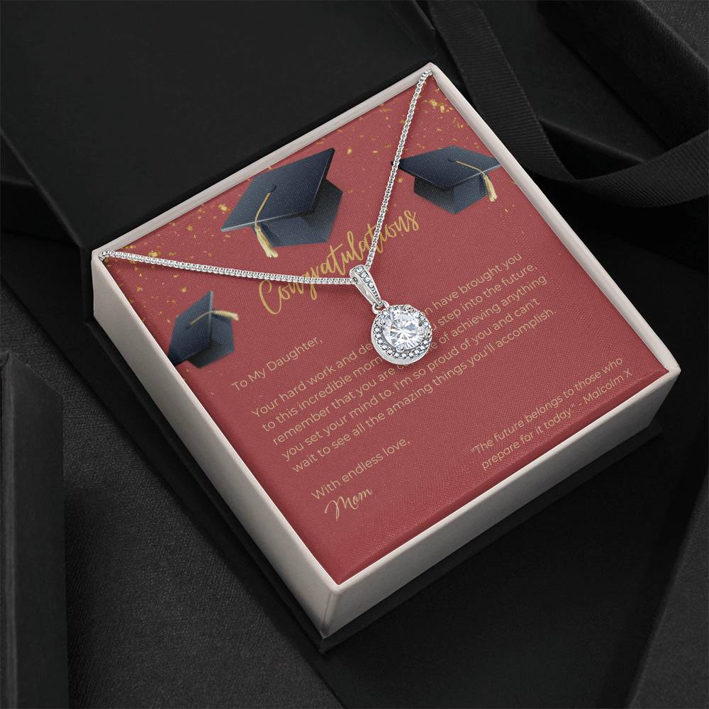 Eternal Hope Necklace - Congrats - Gadget and Glam Shop