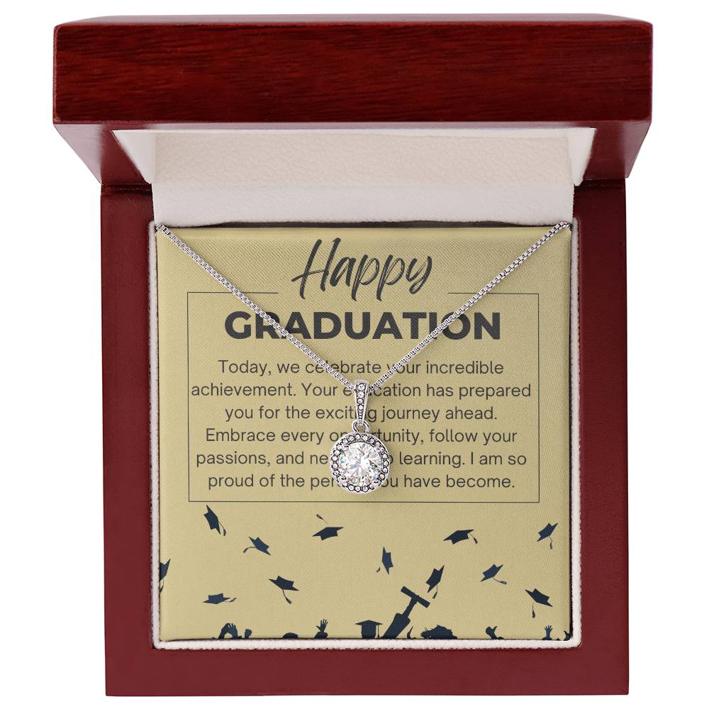 Eternal Hope Necklace - Honoring Your Success - Gadget and Glam Shop