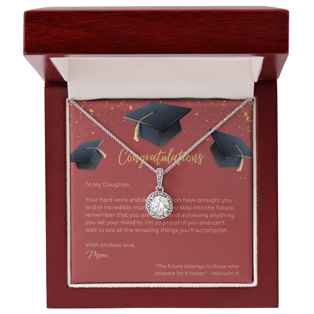 Eternal Hope Necklace - Congrats - Gadget and Glam Shop