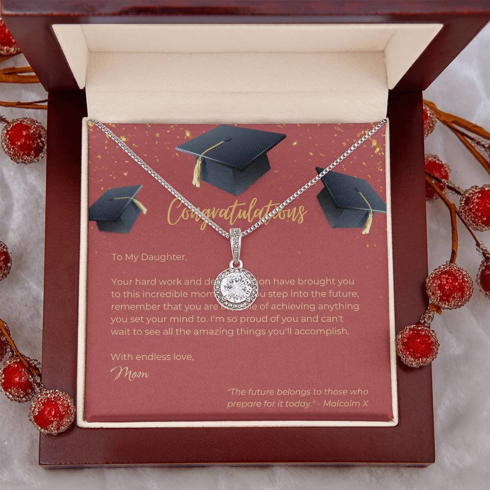 Eternal Hope Necklace - Congrats - Gadget and Glam Shop