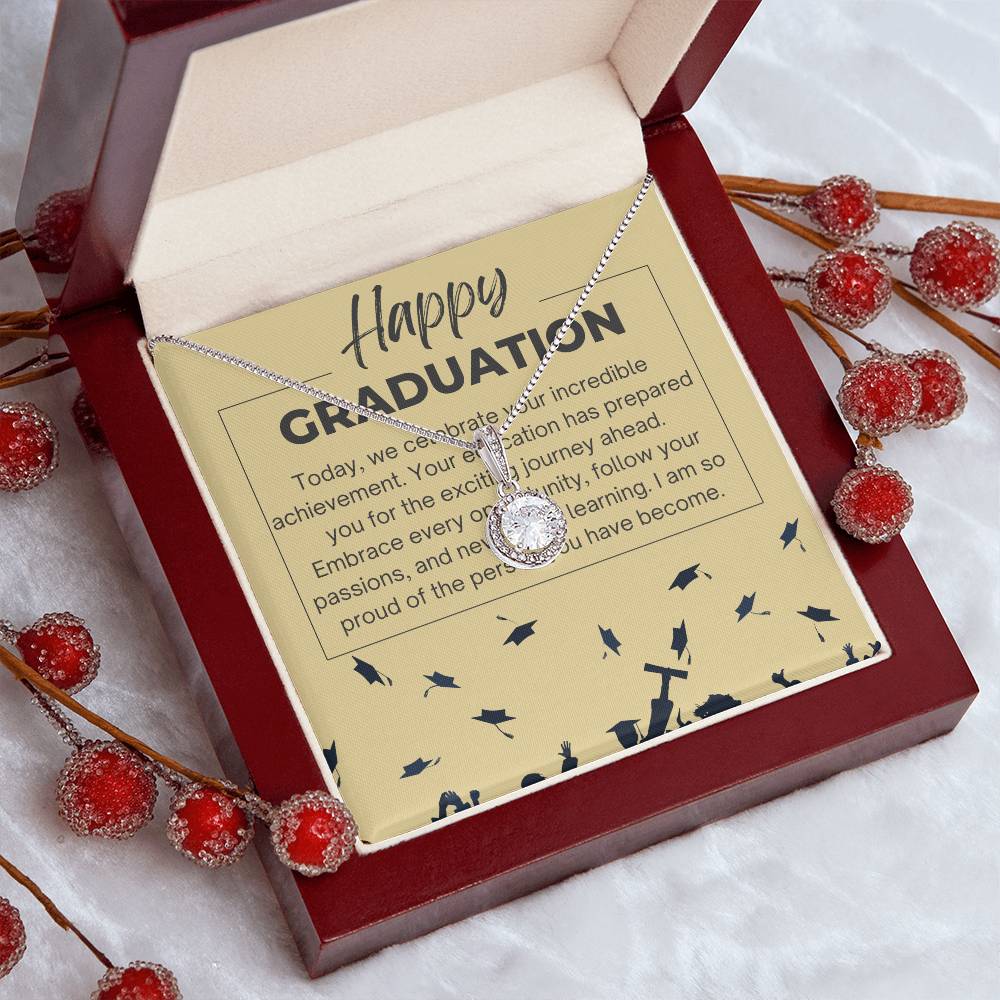 Eternal Hope Necklace - Honoring Your Success - Gadget and Glam Shop
