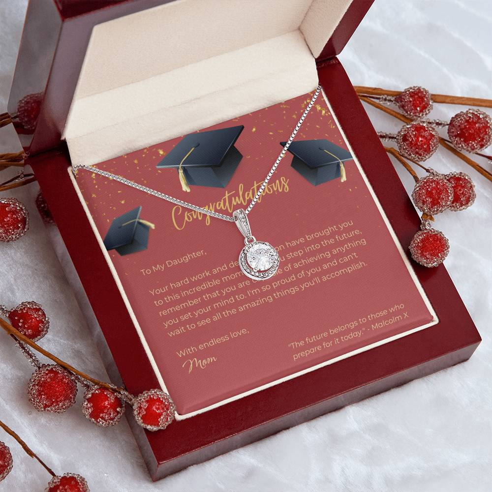 Eternal Hope Necklace - Congrats - Gadget and Glam Shop