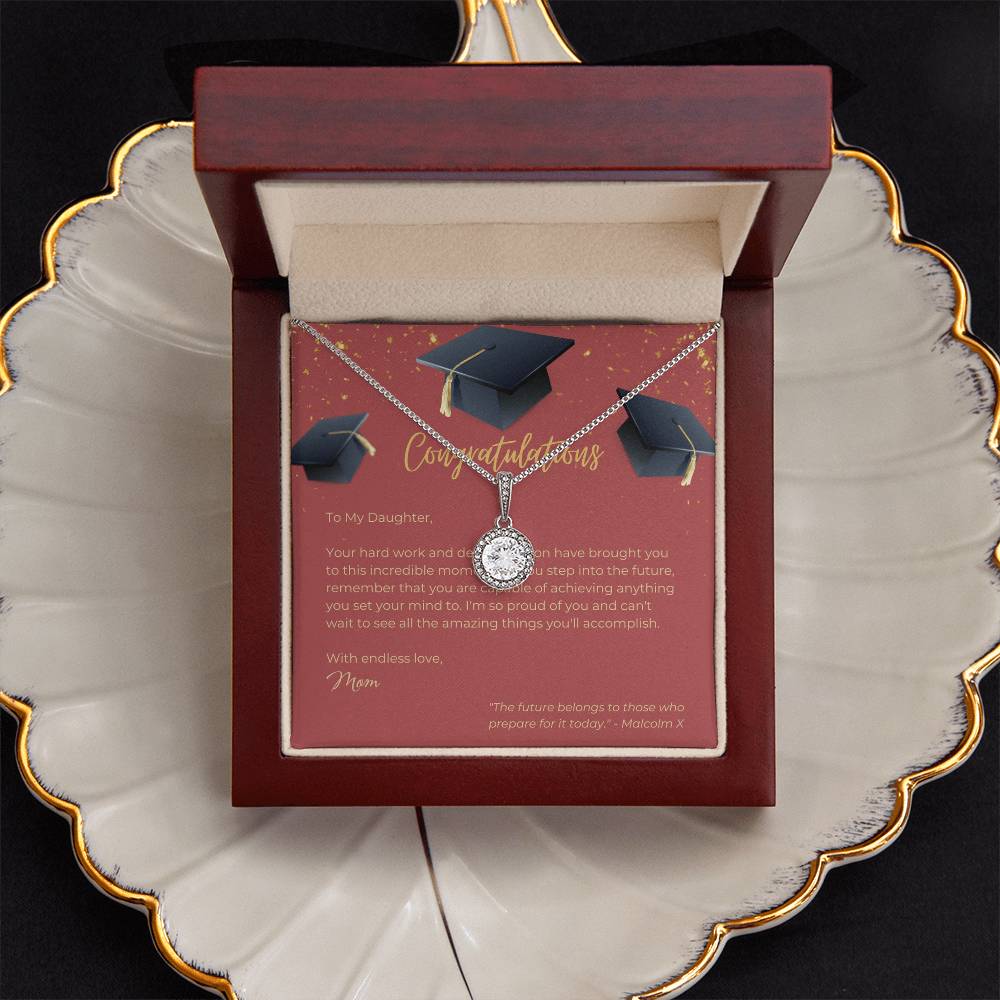 Eternal Hope Necklace - Congrats - Gadget and Glam Shop