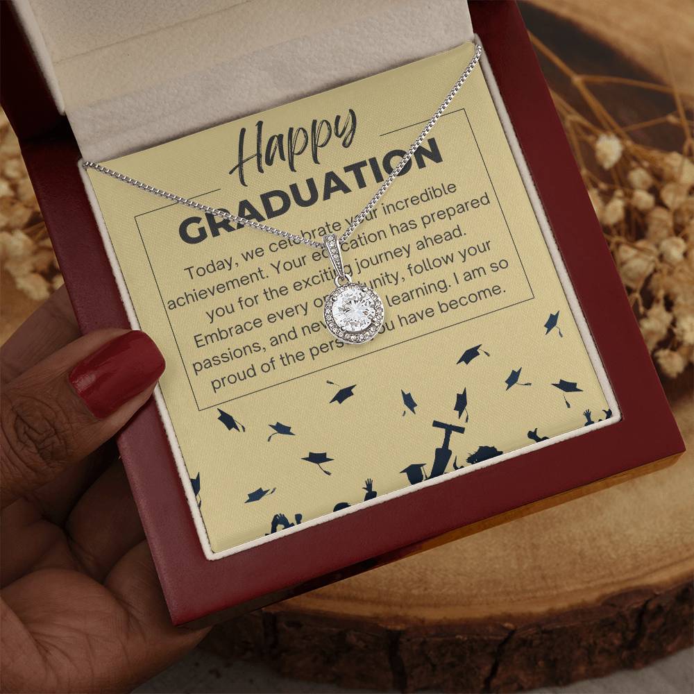 Eternal Hope Necklace - Honoring Your Success - Gadget and Glam Shop