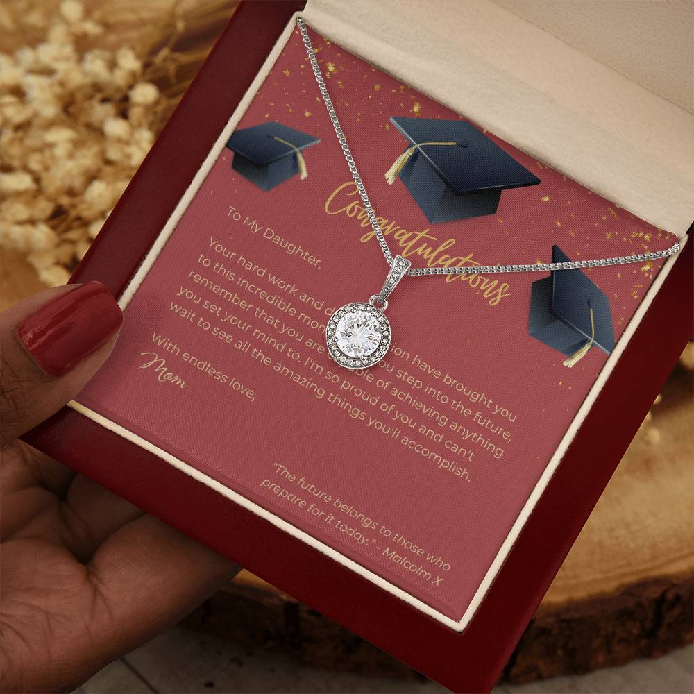 Eternal Hope Necklace - Congrats - Gadget and Glam Shop