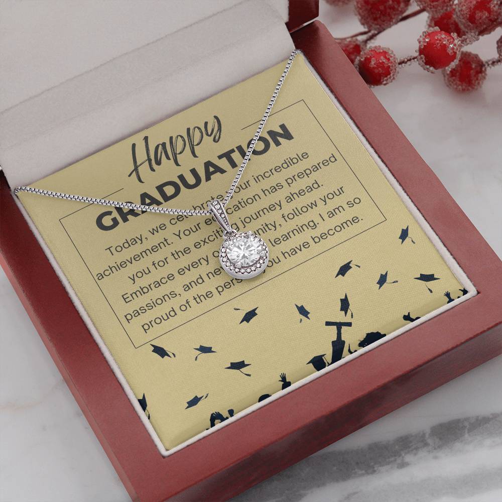 Eternal Hope Necklace - Honoring Your Success - Gadget and Glam Shop