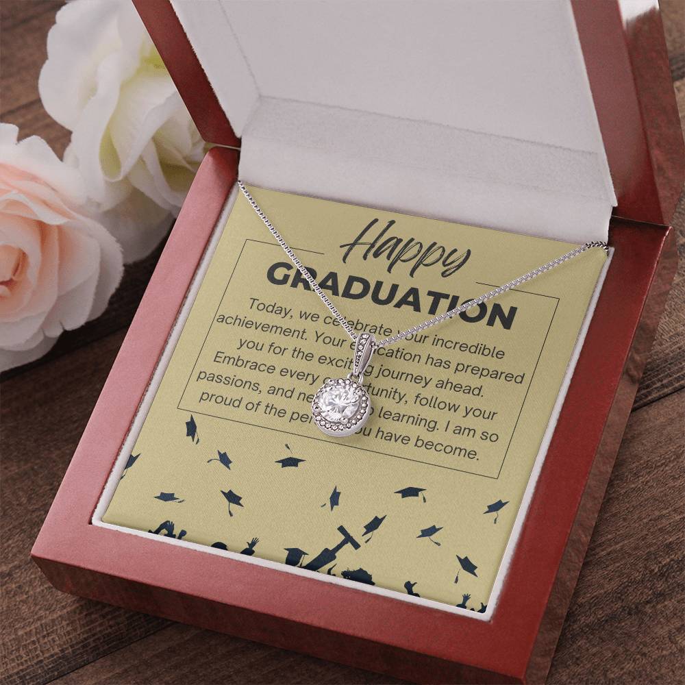 Eternal Hope Necklace - Honoring Your Success - Gadget and Glam Shop